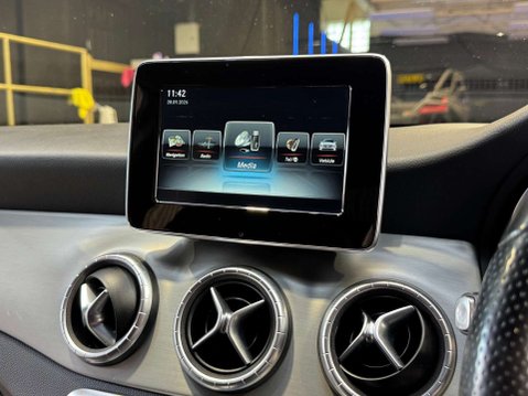 Mercedes-Benz CLA Class 2.1 CLA 200 D AMG Line Auto 4dr 50