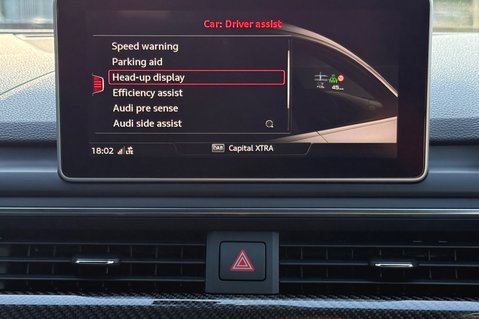Audi RS5 TSFI QUATTRO -£21K OPTIONS -CARBON PACKS -TRAPEZOID WHEELS -DRC -B&O 60