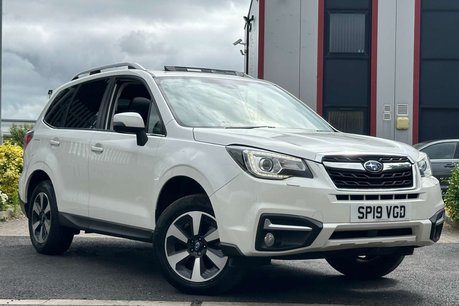 Subaru Forester 2.0i XE Premium SUV 5dr Petrol Lineartronic 4WD Euro 6 (s/s) EyeSight (150  7