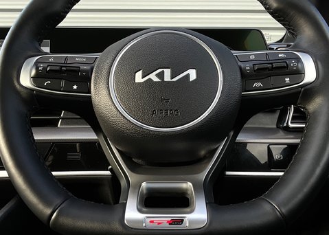 Kia Sportage 1.6 T-GDi GT-Line 'S' DCT 48v 18