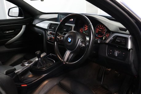 BMW 4 Series 420I M SPORT GRAN COUPE 5