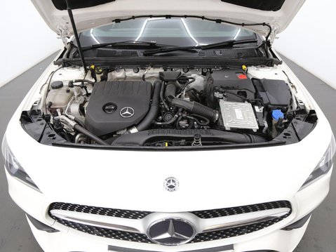 Mercedes-Benz CLA Class 1.3 CLA200 AMG Line (Premium) Coupe 7G-DCT Euro 6 (s/s) 4dr 27
