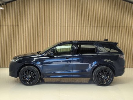 Land Rover Discovery Sport 2.0 Discovery Sport R-Dynamic HSE Auto 4WD 5dr 75