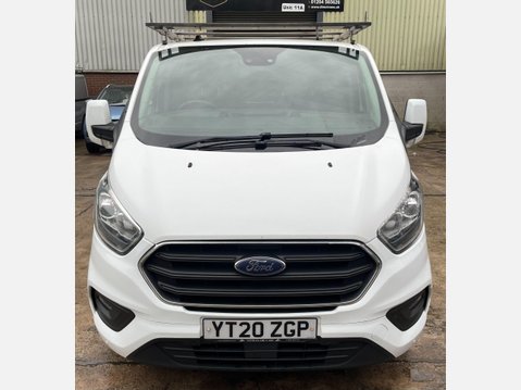 Ford Transit Custom 2.0 300 EcoBlue Limited Panel Van 5dr Diesel Manual L2 H1 Euro 6 (s/s) (130 20