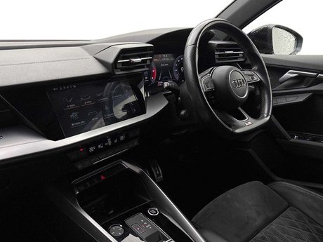 Audi A3 2.0 A3 Sportback 35 TDI S Line Edition 1 Semi-Auto 5dr 2