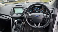 Ford Kuga 2.0 TDCi Titanium SUV 5dr Diesel Powershift AWD Euro 6 (s/s) (180 ps) 59