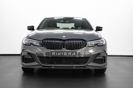 BMW 3 Series 2.0 330e 12kWh M Sport Pro Edition Saloon 4dr Petrol Plug-in Hybrid Auto xD 33