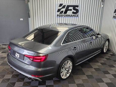 Audi S4 3.0 TFSI V6 Saloon 4dr Petrol Tiptronic quattro Euro 6 (s/s) (354 ps) 37