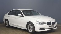BMW 3 Series 1.6 316i SE Saloon 4dr Petrol Auto Euro 5 (s/s) (136 ps) 1