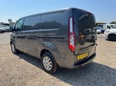 Ford Transit Custom SWB L1H1 Low Roof Limited 280 Air Con Alloys Sensors 10