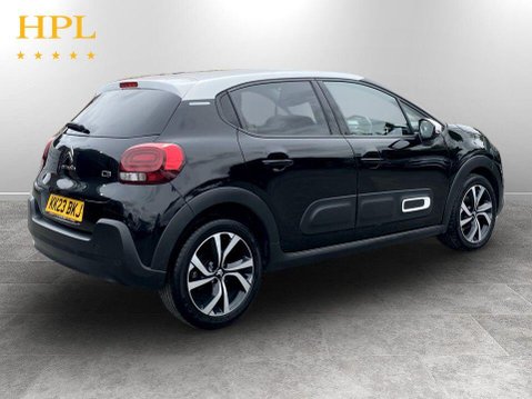 Citroen C3 1.2 PureTech Shine Plus Hatchback 5dr Petrol Manual Euro 6 (s/s) (110 ps) A 7