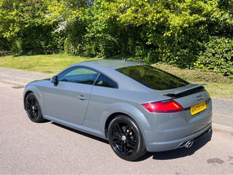 Audi TT 2.0 TFSI Sport S Tronic quattro Euro 6 (s/s) 3dr 60