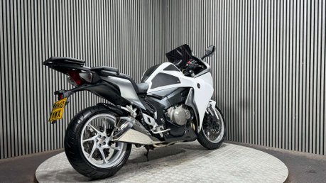 Honda VFR1200F 2010 VFR 1200 ONLY 22K LONG MOT SPORTS TOURER 1200CC 6