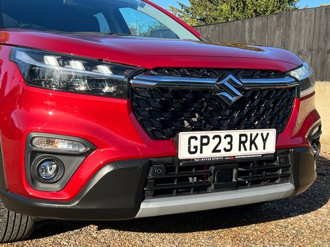 Suzuki S-Cross MOTION 17