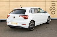 Volkswagen Polo LIFE TSI 2