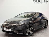 Mercedes-Benz EQS EQS 350 96kWh Business Class Saloon 5dr Electric Auto (292 ps) 3