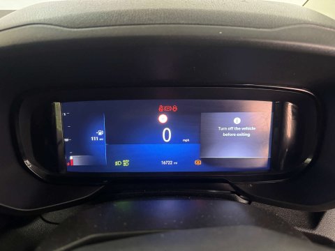 Vauxhall Combo 1.5 Combo 2300 Pro Turbo D 5dr 16