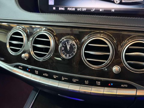 Mercedes-Benz S Class 2.9 S350Ld AMG Line (Executive) Saloon 4dr Diesel G-Tronic+ Euro 6 (s/s) (2 55