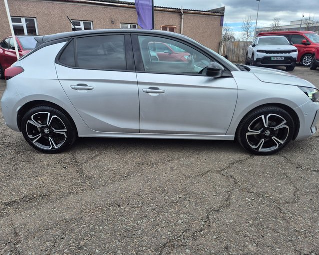 Vauxhall Corsa GS 1.2 5dr Petrol Manual Euro 6 (s/s) (75 ps) 