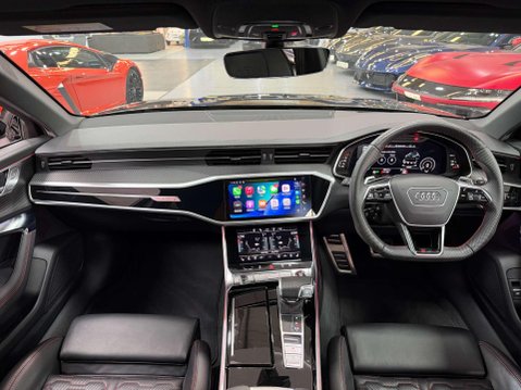 Audi RS6 4.0 TFSI V8 Vorsprung Estate 5dr Petrol Tiptronic quattro Euro 6 (s/s) (600 2