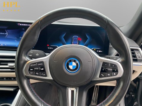 BMW i4 M50 83.9kWh Gran Coupe 5dr Electric Auto 4WD (544 ps) 1 Owner - Sensors - 13