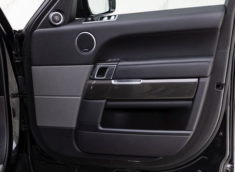 Land Rover Range Rover Sport 5.0 SVR 23