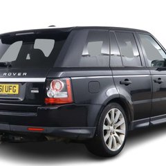 Land Rover Range Rover Sport 3.0 SD V6 HSE SUV 5dr Diesel Auto 4WD Euro 5 (255 bhp) 2