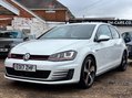 Volkswagen Golf 2.0 TSI BlueMotion Tech GTI Launch Euro 6 (s/s) 3dr 14