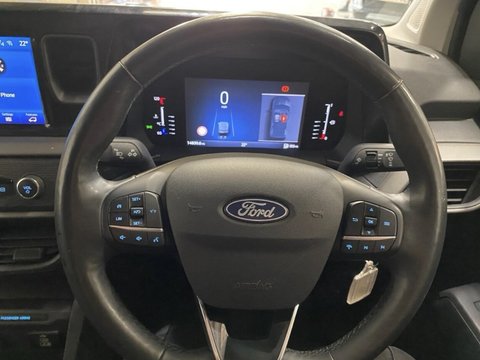 Ford Transit Courier TREND ECOBOOST 15
