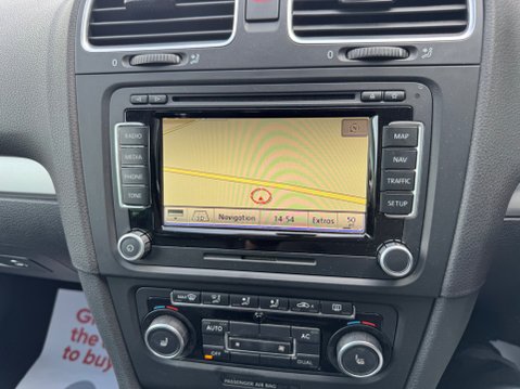Volkswagen Golf GT TDI BLUEMOTION TECHNOLOGY 36