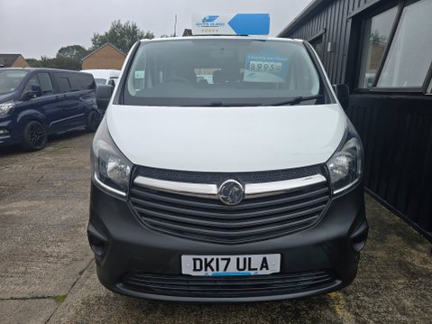 Vauxhall Vivaro L2H1 2900 COMBI CDTI BITURBO S/S 2