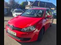 Volkswagen Golf 1.6 TDI Match Euro 5 5dr 3