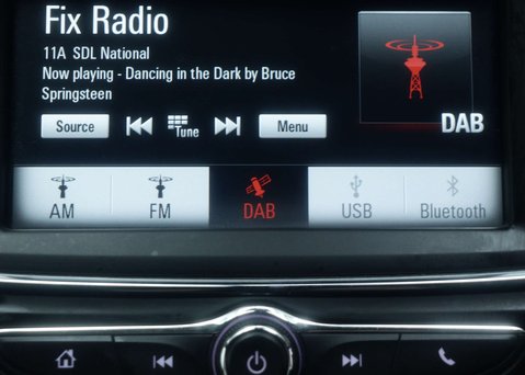 Vauxhall Astra 1.4 Astra SRi VX-Line Nav T S/S 5dr 23