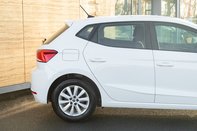 SEAT Ibiza TSI SE 7