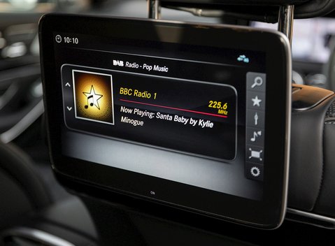 Mercedes-Benz M Class S650 18