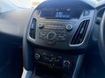 Ford Focus 1.5 TDCi Zetec Euro 6 (s/s) 5dr 7