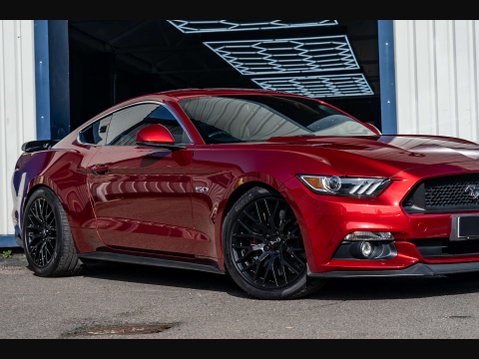 Ford Mustang 5.0 Mustang GT Auto 2dr 7