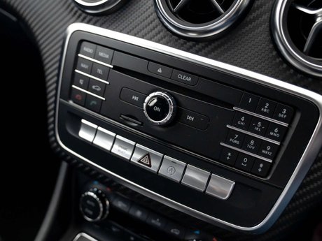 Mercedes-Benz A Class 2.1 A 220 D AMG Line Auto 5dr 18