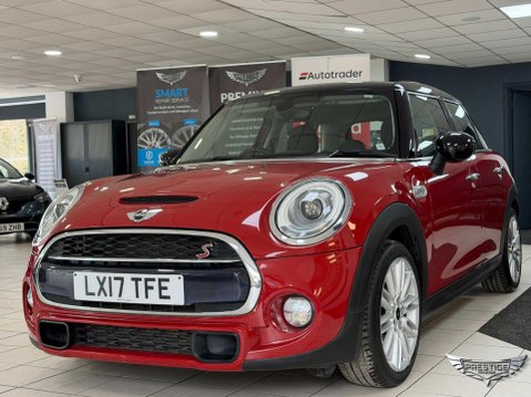 Mini Hatch 2.0 Cooper S Auto Euro 6 (s/s) 5dr 37