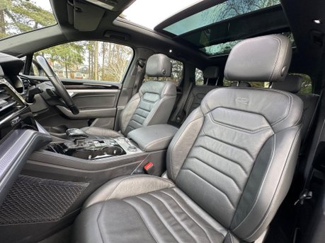 Volkswagen Touareg 3.0 TSI V6 Black Edition Tiptronic 4Motion Euro 6 (s/s) 5dr 