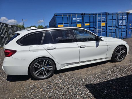 BMW 3 Series 2.0 318d M Sport Shadow Edition Touring 5dr Diesel Auto Euro 6 (s/s) (150 p 28