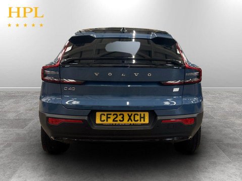 Volvo C40 Recharge 69kWh Plus SUV 5dr Electric Auto (231 ps) 6