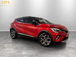 Renault Captur 1.0 TCe techno SUV 5dr Petrol Manual Euro 6 (s/s) (90 ps)