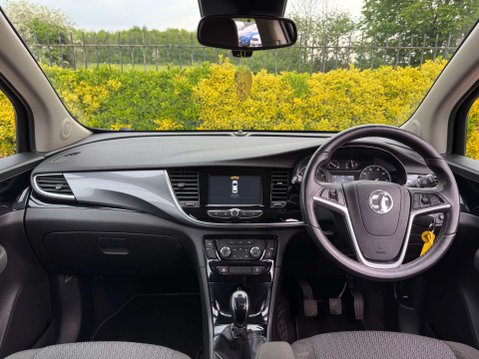 Vauxhall Mokka X 1.4 Mokka X Active ecoTec S/S 5dr 34
