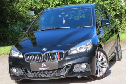 BMW 2 Series 2.0 220d M Sport Auto Euro 6 (s/s) 5dr