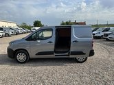 Peugeot Partner SWB L1H1 Low Roof Professional Premium Air Con Sensors EURO 6 NO VAT 11