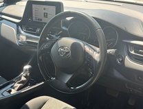 Toyota C-HR 2.0 VVT-h GR SPORT SUV 5dr Petrol Hybrid CVT Euro 6 (s/s) (184 ps) 12