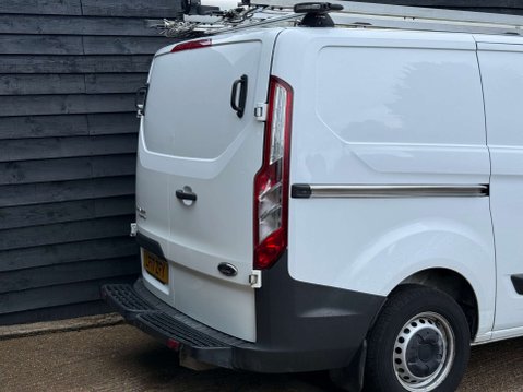 Ford Transit Custom 2.0 Transit Custom 310 19