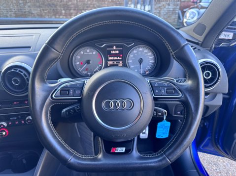 Audi S3 S3 QUATTRO NAV 11