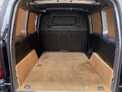 Citroen Berlingo BLUEHDI ENTERPRISE M S/S 8